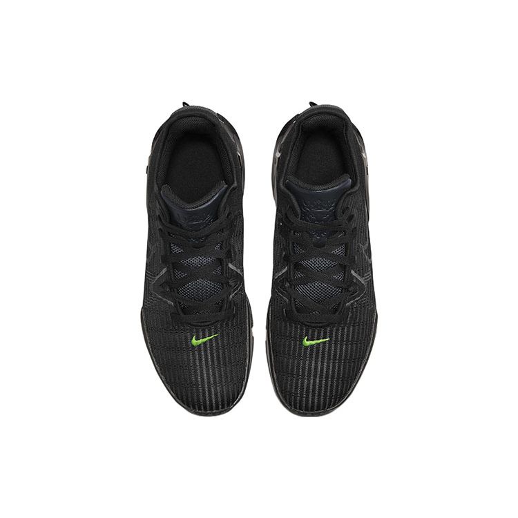 Nike LeBron Witness 6 EP Black Volt Men סניקרס אנתרציט DC8994-004