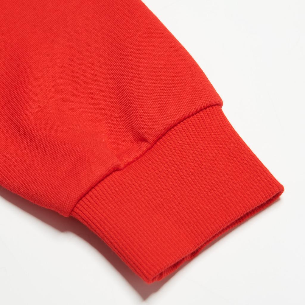 New PUMA Sweatshirts Men's Orange 671149-05