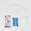 10/20/40/60pcs Zink Sticker Papers 2x3 Inches for HPRT MT53 Z1 Photo Color Printer Machine Adhesive Photo Paper