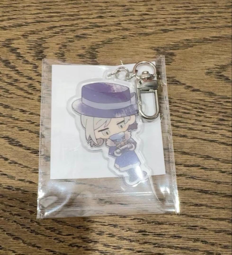 

[Б/У] Задний ход: Бонус за покупку Ограниченной коробки 1999 года за рубежом: Акриловый брелок Verty