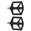 1 Pair Bike Pedal Anti Slip Nylon       Flat Pedals for Road Mountain Bike