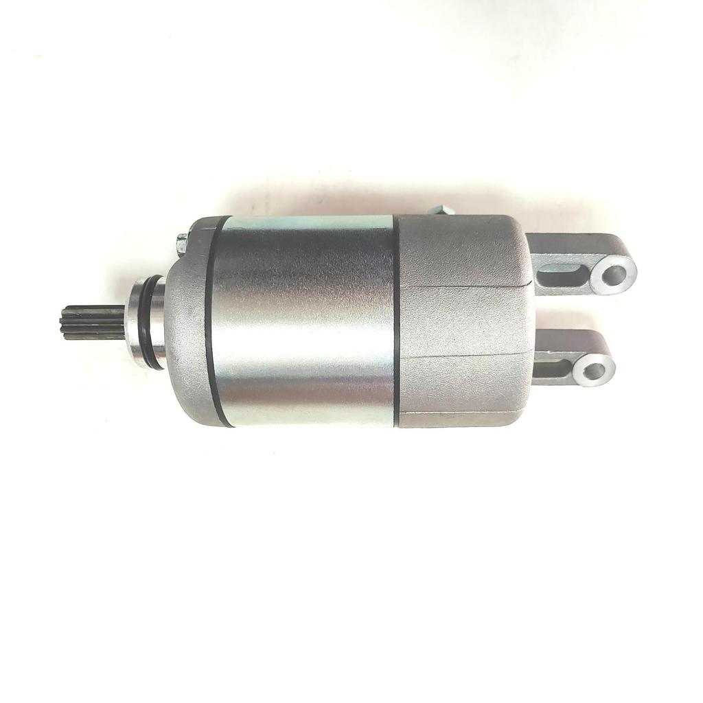 Starter Motor for Linhai & Feishen 250-300cc ATV/Motorcycle, 9-Tooth