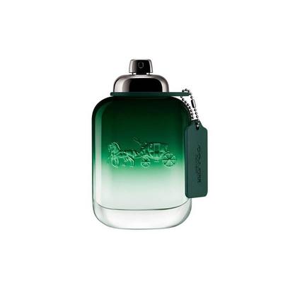 Coach Green Eau De Toilette 100 Ml Green