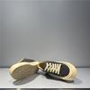 New leather platform casual board shoes low-top niche retro sub cr
