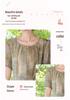 Summer 2026 Elegant Chiffon Dress for Middle-Aged & Elderly Women - New Chinese Style