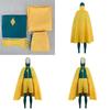 Eye-catching Wanda Vision Cosplay Costume Jumpsuit Cloak Outfits For Halloween