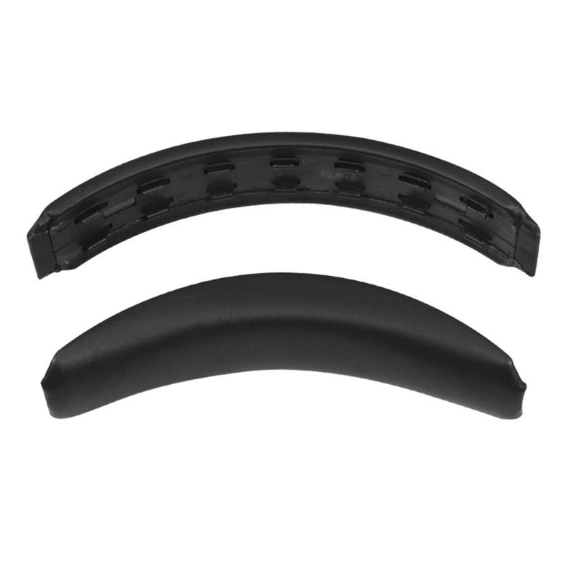 Easy Installation Replacement Headband Cushion for QC25/QC35/QC45 Headsets Enhances Comfort Headbeam Cushion Repalcement