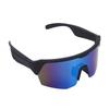 Sports Bluetooth Glasses Wireless Smart Cycling Sunglasses with Blue Polarized Lenses Built in Mic Speakers for Outdoor