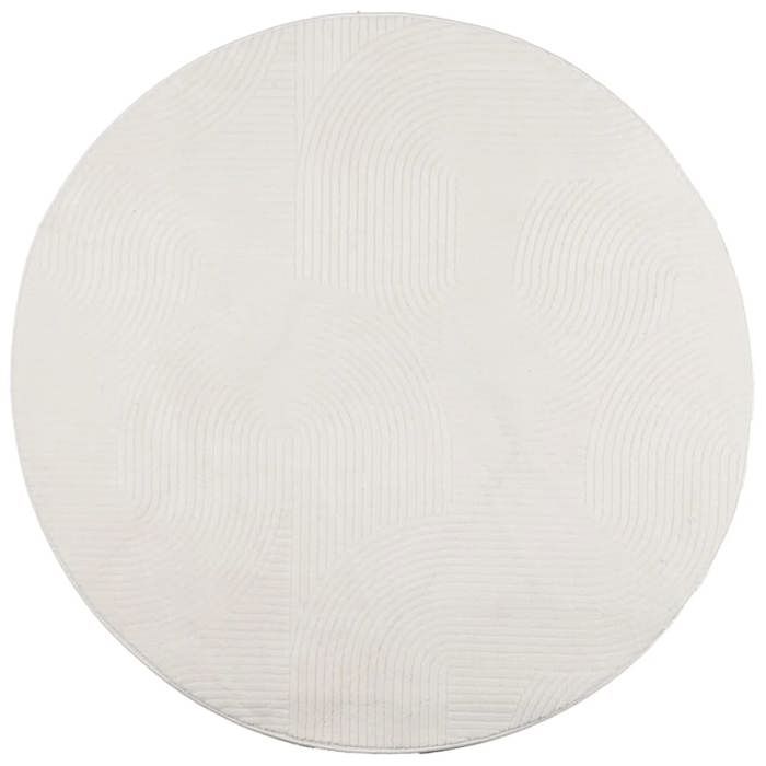 VidaXL Tapis Poils Courts, Moquette de Sol, Tapis de Zone, Carpette de Salon Chambre à Coucher Couloir, Style Scandinave 375446