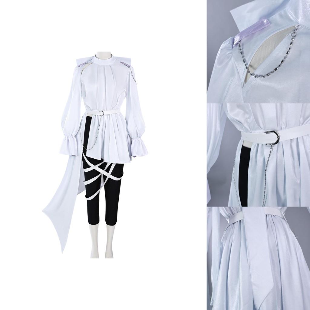 Luka Alien Cosplay Film Costume Stage Performance Roleplaying Halloween Costume