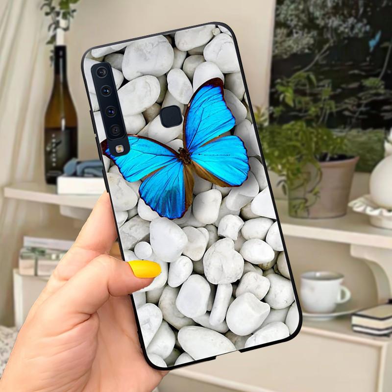 For Samsung A7 2018 Case Protective Soft Silicon Back Cover For Samsung Galaxy A9 2018 A7 A6 A8 Phone Cases GalaxyA8 A 7 8 9