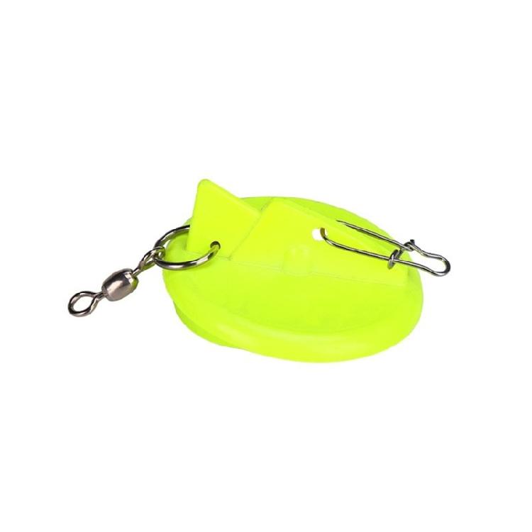 45mm/57mm/87mm Sea Fishing Accessories Dipsy Diver djustable Trolling Diving Disc Diver Connector Fishing Deep Diver