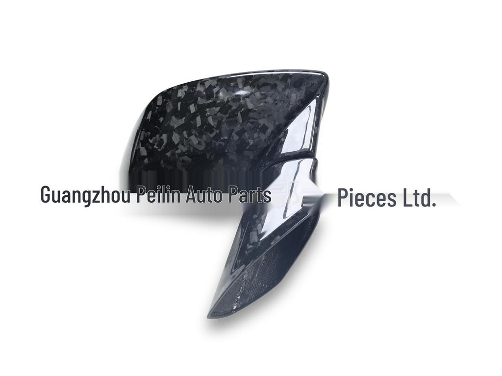Carbon Fiber Rearview Mirror Cover for Lamborghini Huracán LP600/610/620