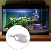 Water Plant Leaves for Fish Tanks Aquarium Decorations Beautiful Appearance Artificial Plant Leaves Multicolored