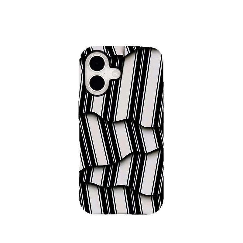 

Magnetic Heat Transfer Case with Irregular Stripes for Apple and Samsung Phones 300+ Models