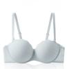 Strapless French Lace Bralette Push Up Small Bust No Wire Lingerie Set