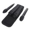 Durability Microphone Protective Case With Shoulder Strap For Microphones Secure Transport And Dustproof Storage Holder