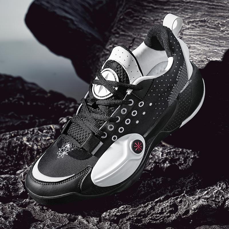 

Баскетбольные кроссовки по всему городу 13 цементные баскетбольные ботинки мальчики тренд тренировочная спортивная обувь студентки игра на открытом воздухе обувь 45 чёрный