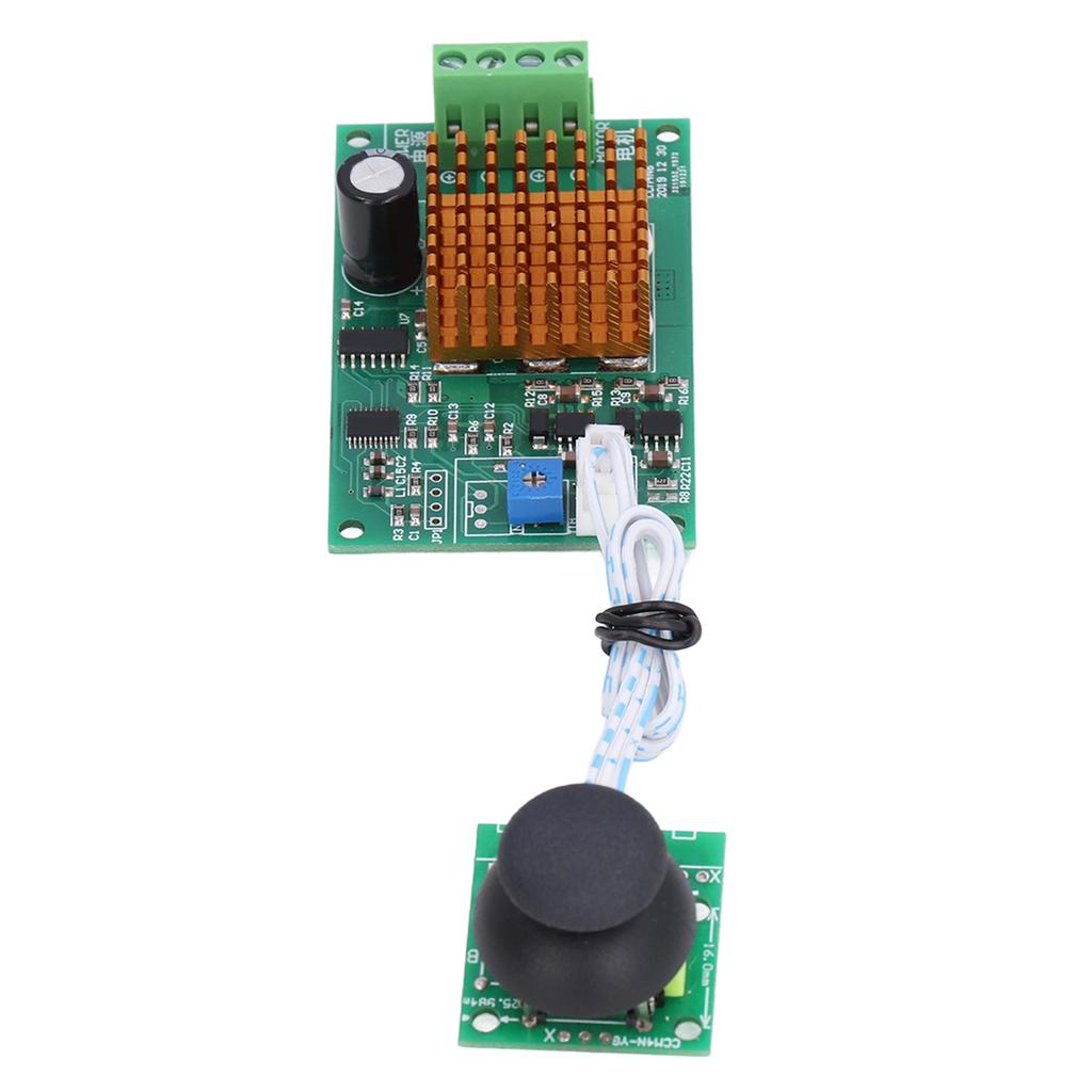 DC 12?30V 3A Motor Speed Controller CW CCW PWM Regulator Module with Joystick Potentiometer