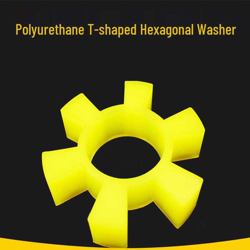 Datu Polyurethane T-Type Hexagonal Buffer Pad
