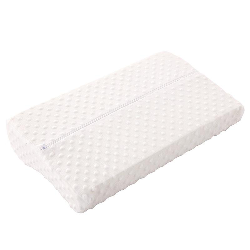 1 Piece Memory Foam Pillow Neck Pillow Bed Pillow for Sleeping Ergonomic Cervical Pillow Orthopedic Contour Pillow YY097