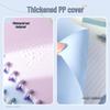Cross-Border Exclusive 2026 Mushroom Button A5 Loose-Leaf Planner