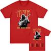 Hozier Unreal Unearth Tour 2025 T-shirt with Special Guest Gigi Perez Graphic Tshirts Summer Cotton Men Women T Shirt Print Tees