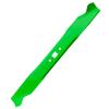742-0741 High Lift Blade for 21" Deck, 742-04276 Mower Blade Compatible with MTD, Cub Cad et, Troy-Bilt Tuff-Cut 220
