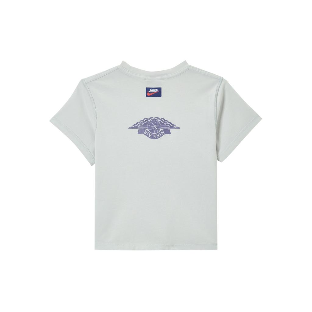 Jordan Air Rare Comfortable Simple Pullover Short Sleeve T-Shirt Women Tops IH2485006