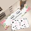 Entrance Front Door Doormat Eyelash Decorative Non-slip Kitchen Rug Living Room Rugs Balcony Bathroom Foot Mat Floor Mats Carpet