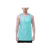 Under Armour Breathable Quick-Dry Comfortable Sleeveless Basketball Jersey Men Tops Light-Green Pink-Purple 25500128-361