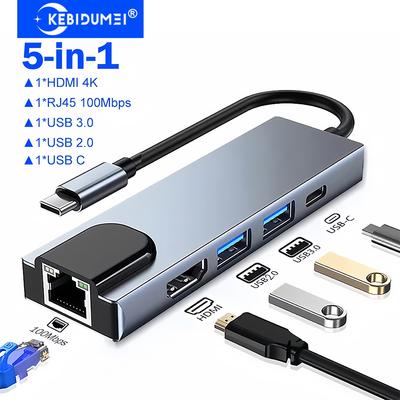 Bilgisayarlar Aksesuarları – USB Hub Aygıtları