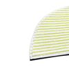 Set of 8 Mop Cloths Sweeping Robot Mop Cloth Sweeping Robot Replacement Part Fabric Texture Mopping Cloth for RV2610WD
