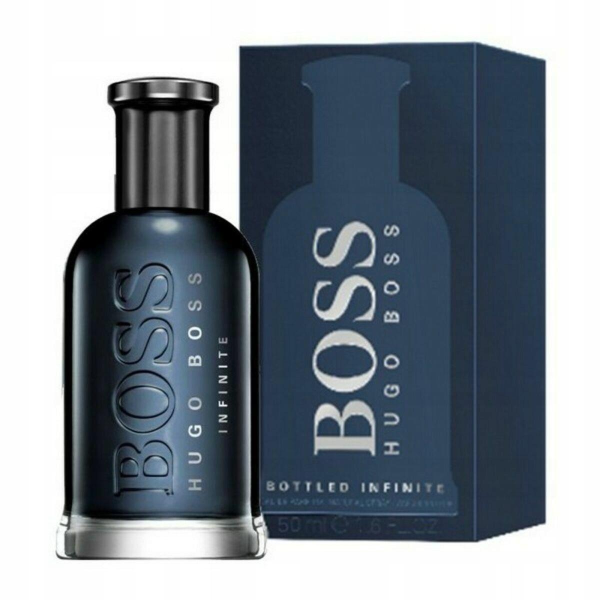 Hugo Boss - Boss Bottled Infinite - Eau De Parfum - Vaporisateur 50 Ml - Donna - Immagine 12