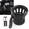 Motorcycle Handlebar Mounted Drink Cup Driver Drink Cup Holder Fits For Harley-Davidson Cross Bones (EFI) - FLSTSB 2008 - 2011