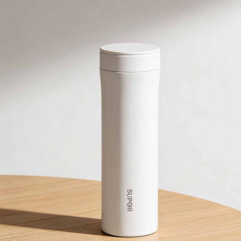 SUPOR 316 Stainless Steel Insulated Tea Tumbler