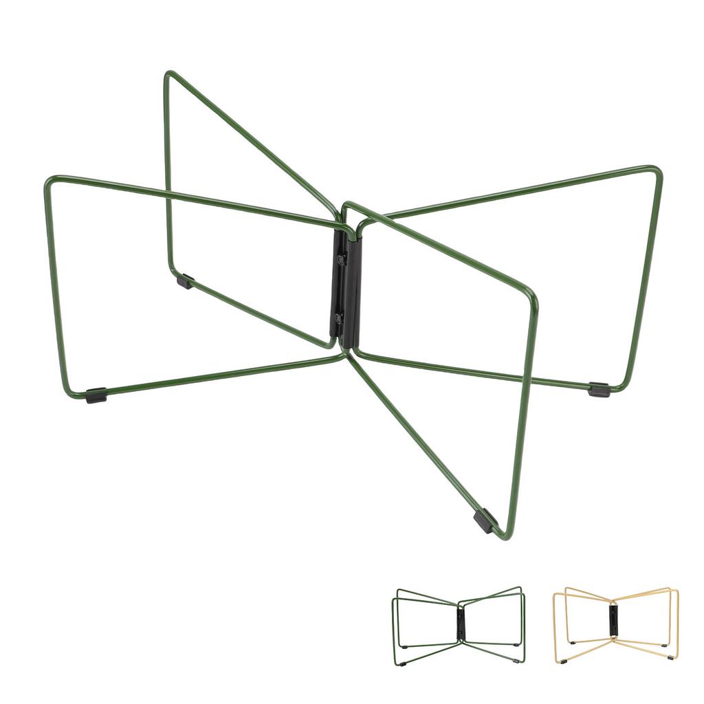 Suport pliabil pentru cooler, suport pentru bagaje, suport pentru frigider, cutie de gheață, oțel inoxidabil, camping în aer liber, universal P