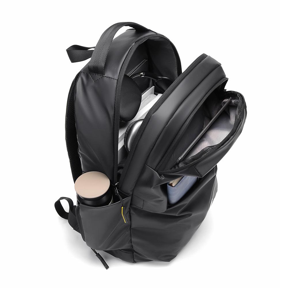 Herren Wasserabweisender Business Casual Rucksack - Laptop-Tasche mit großer Kapazität für Studenten