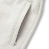 Li Ning Wade Serie Unifarbene Mittelhohe Kordelzug Bequeme Atmungsaktive Vielseitige Bündchen Gestrickte Sporthosen Herren Hose AKLUD95-2