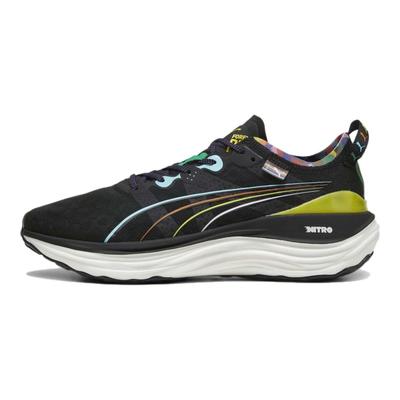 Zapatillas ForeverRun Nitro Love Marathon para Hombre Negro Blanco 380099-02