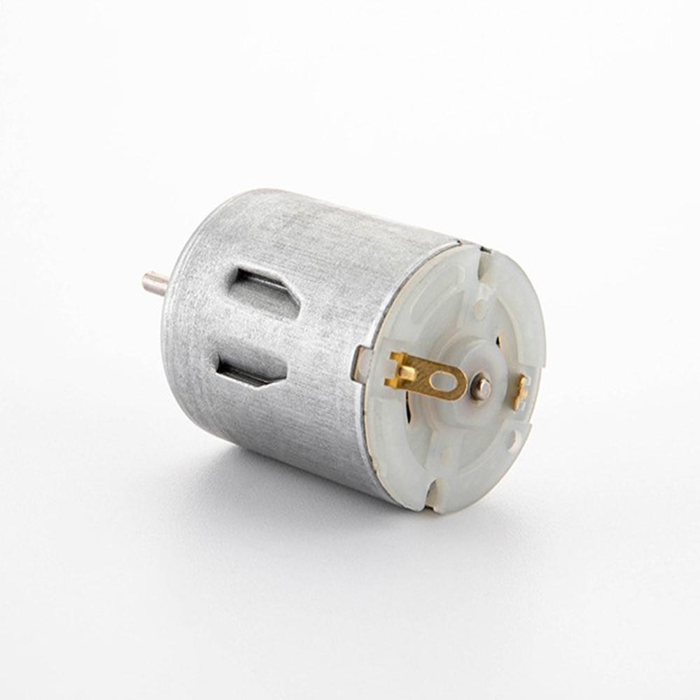 1 PCS Mini 280 DC 3-12V 5000-15000RPM DC Motor High Speed Strong Magnetic DIY Motors Electric Machinery Tool