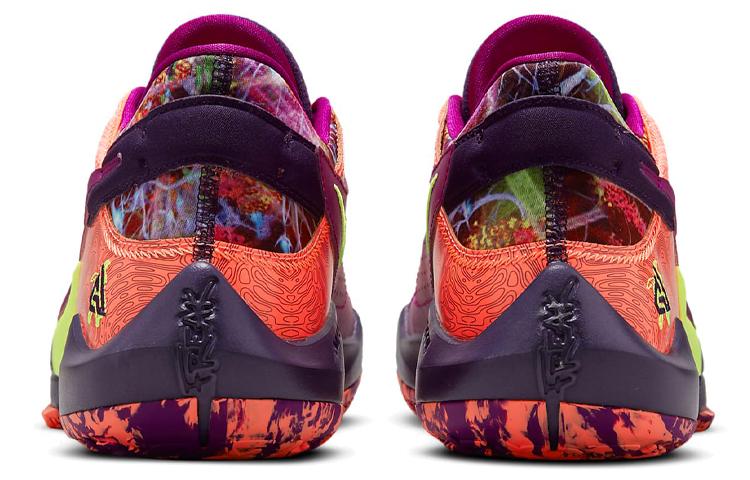 Men's Sneakers Nike Zoom Freak 2 EP 'Bright Mango'