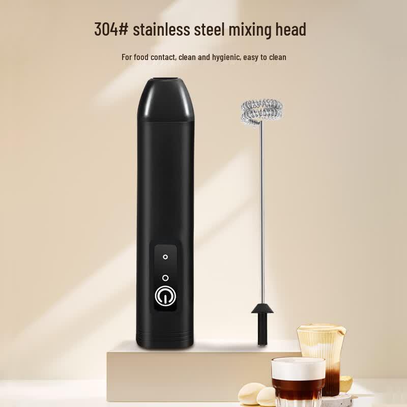 MDNG Mini Wireless Electric Milk Frother