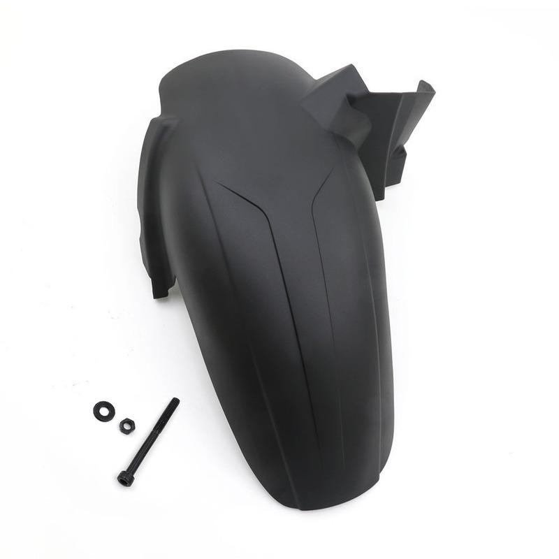 Motorcycle Accessories Rear Fender Extender Rear Mudguard for YAMAHA X-MAX250 X-MAX300 XMAX 250 XMAX300 Splash Guard Cover
