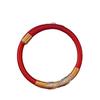 2026 Year of the Horse Red Panlong Knot Hand-Woven Adjustable Rope