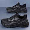 Fashion Antiskid Male Travel Shoes 2025 New Handmade Mens Slip on Shoes Luxury Brand Mens Sneakers Wear-resistant Travel Walking Shoes