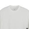 Y-3 Graphic Long-Sleeve Tee White Men Tops IX0404