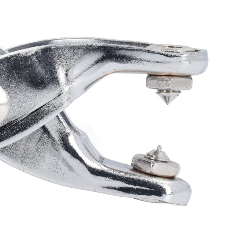 Portables Badmintons Rackets Cold Press Pliers for Badminton Rackets Maintenance Rustproof Iron Cores Multipurpose Tool