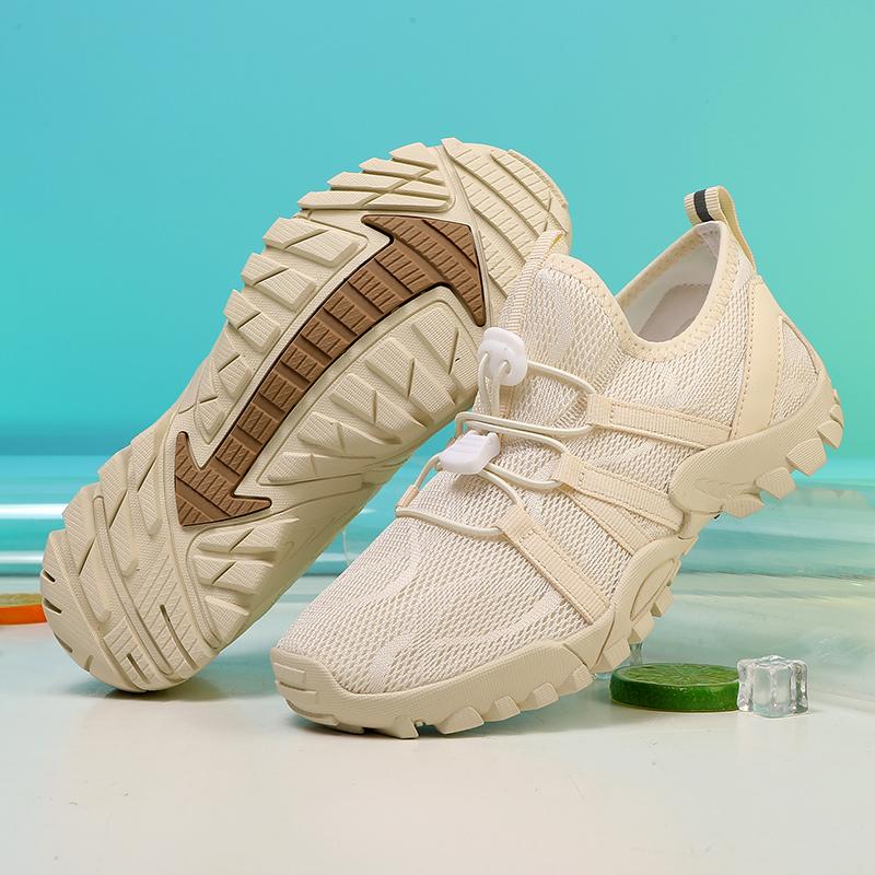 Couple'S Water Shoes, Barefoot Beach Shoes, Soft, Comfortable, Breathable, Fast Drying, River And Sea Water Sports Shoes