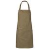 Unisex Adult Urban Casual Style Bib Apron